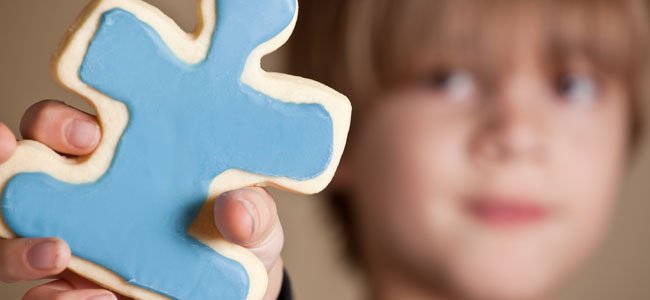 Estimulación en niños con Asperger