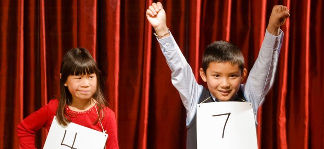Aprender a perder Niño gana y niña pierde