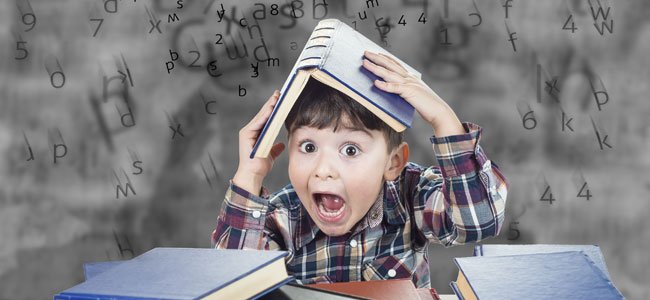 La obsesión por el éxito hace que los niños enfermen La obsesión por el éxito hace que los niños enfermen