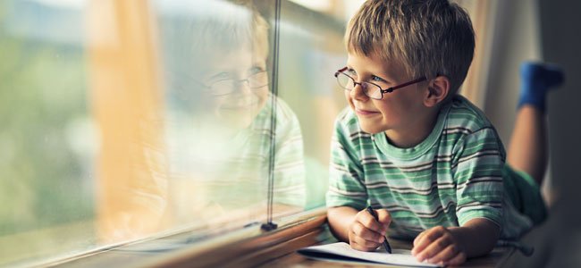 Cómo enseñar a los niños a hacer una redacción