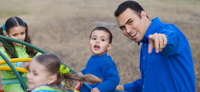 Los errores que cometemos con los hijos