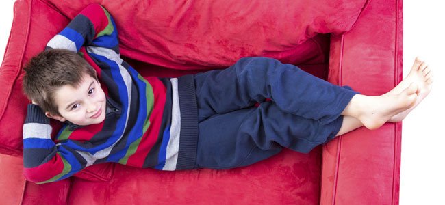 Los niños vagos son más inteligentes Los niños vagos son más inteligentes