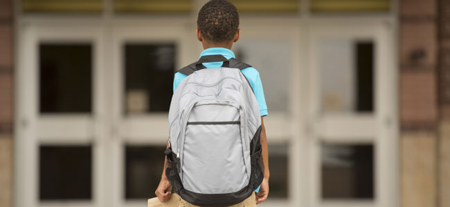 Niños que faltan a clase: escaparse del colegio Niños que faltan a clase: escaparse del colegio