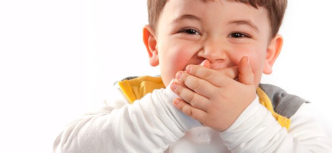 Niños que hablan consigo mismos Niños que hablan consigo mismos