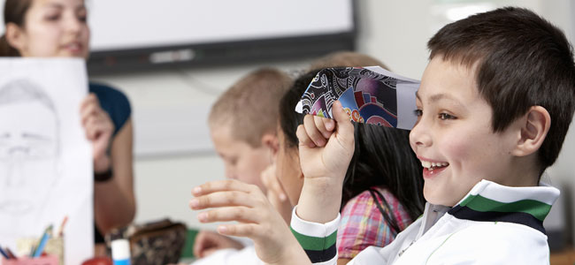 Niños impulsivos en el aula