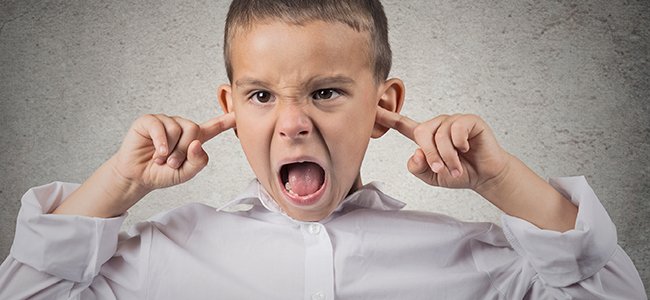 Niños malcriados, cómo reconocerlos