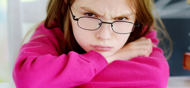 Niños negativos Niños negativos