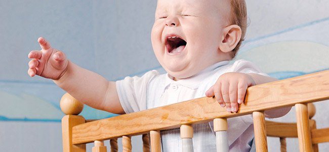 Peleas a la hora de irse a dormir