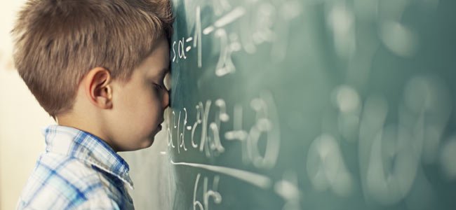 El error de calificar al alumno usando promedios