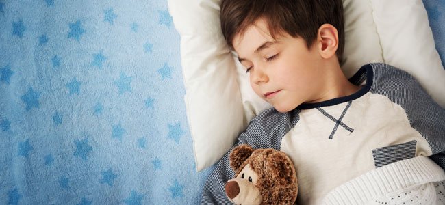 Hábitos de sueño de los niños Hábitos de sueño de los niños