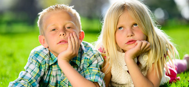 Los niños deben aprender a aburrirse Los niños deben aprender a aburrirse