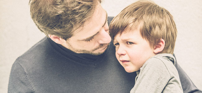 Cómo son los niños altamente sensibles Cómo son los niños altamente sensibles