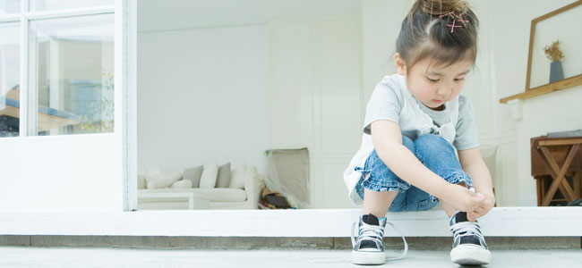 Lograr que los niños sean autónomos Lograr que los niños sean autónomos