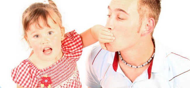 Niños poco cariñosos 