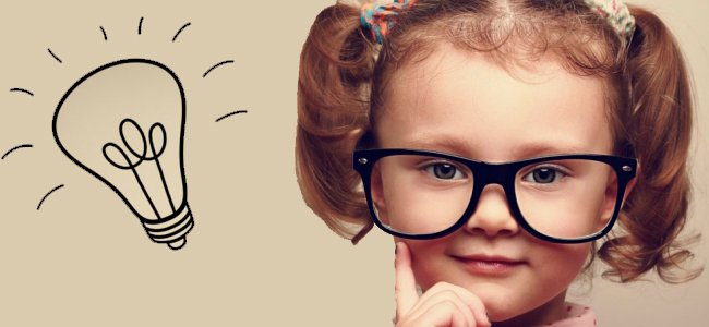 Niños con talento: brillanes, precoces y genios Niños con talento: brillanes, precoces y genios