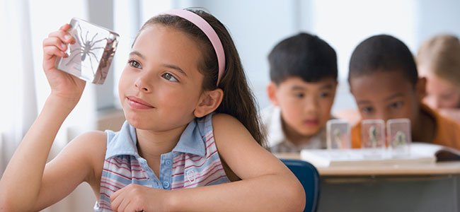 Niños y niñas superdotados Niños y niñas superdotados