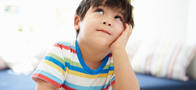 Niños con TDAH de tipo cognitivo lento