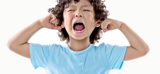 Niños tranquilos con explosiones de mal genio Niños tranquilos con explosiones de mal genio