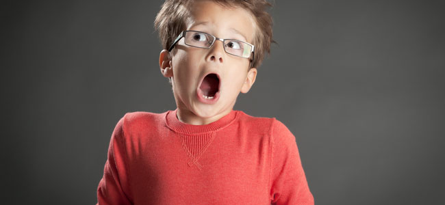 por qué no es malo que los niños sientan miedo