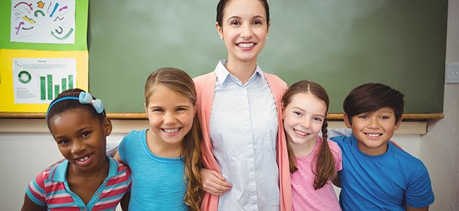 Nuestros profesores de la infancia Nuestros profesores de la infancia