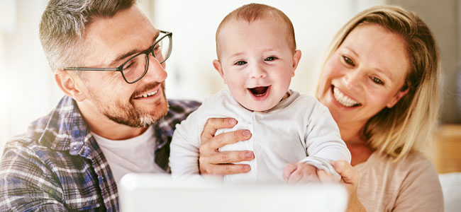 El uso de las nuevas tecnologías antes de los 3 años