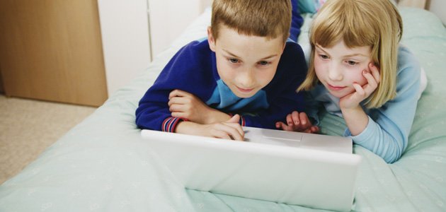 Internet y los niños