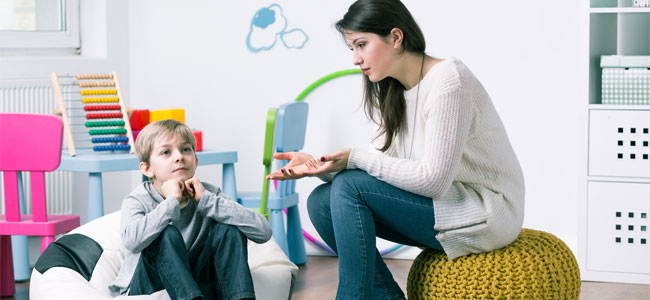 Aprender a pactar con los hijos Aprender a pactar con los hijos