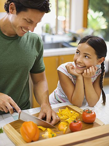 Padre sexista, hija conformista Padre sexista, hija conformista