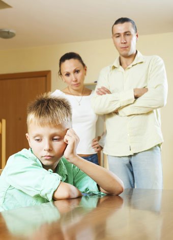 Ley Cenicienta castiga a los padres que no den cariño Ley Cenicienta castiga a los padres que no den cariño