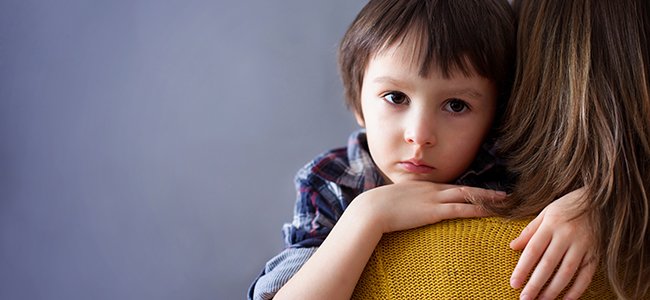 Depresión en la infancia Depresión en la infancia