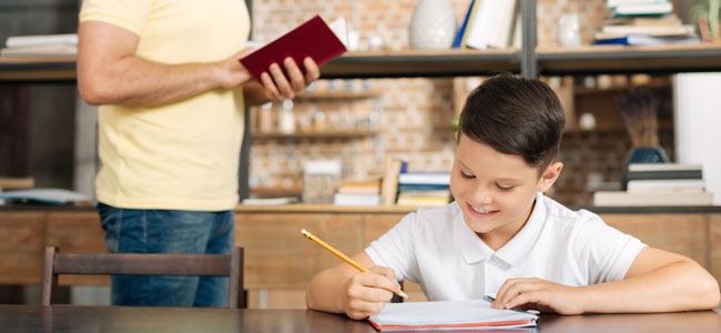 Cómo hacer dictados a los niños Cómo hacer dictados a los niños