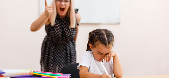 Pedagogía tóxica Pedagogía tóxica