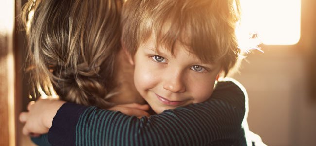 Por qué debemos pedir perdón a los hijos si nos equivocamos