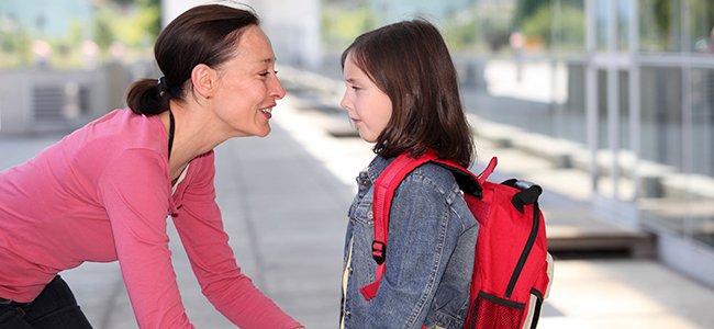 Cómo preguntar al niño para saber qué le pasa Cómo preguntar al niño para saber qué le pasa