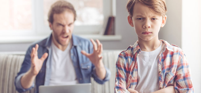 Problemas psicológicos generados por errores de los padres Problemas psicológicos generados por errores de los padres