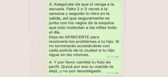 Profesor sobornado Profesor sobornado