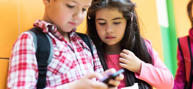 Nuestros hijos ven contenido para adultos en Internet Nuestros hijos ven contenido para adultos en Internet