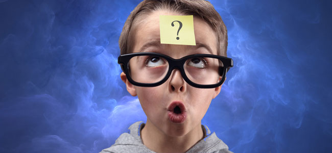 El curioso modo en que razonan los niños El curioso modo en que razonan los niños