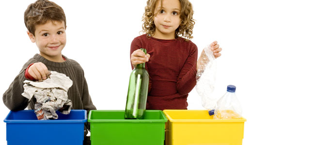 Errores  de reciclaje catastróficos que no debemos enseñar a los niños Errores  de reciclaje catastróficos que no debemos enseñar a los niños