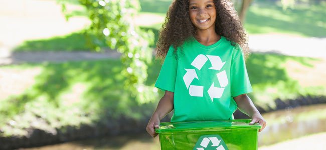 Cubos de reciclaje para casa: cómo reciclar de forma sostenible y
