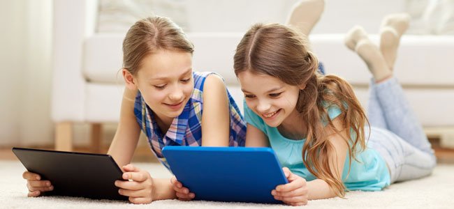 redes sociales y autoestima infantil