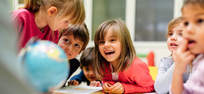 Filosofía Reggio Emilia para niños Filosofía Reggio Emilia para niños