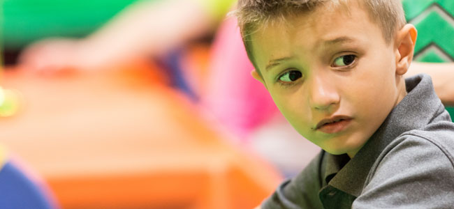 Regresión en la vuelta al colegio de los niños