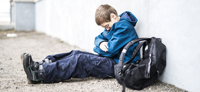 Trucos para mejorar y entrenar la resilencia en los niños Trucos para mejorar y entrenar la resilencia en los niños