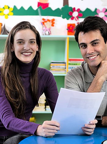 Reunión padres Educación Infantil Reunión padres Educación Infantil