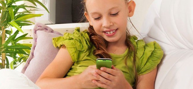 Los niños y las redes sociales Los niños y las redes sociales