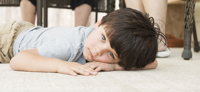 Cómo introducir cambios en las rutinas de los niños con autismo