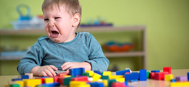 Cuándo sacar al bebé de la escuela infantil Cuándo sacar al bebé de la escuela infantil