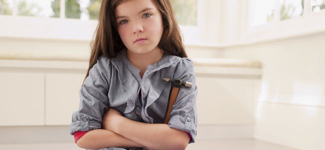 Niños testarudos que quieren salirse con la suya Niños testarudos que quieren salirse con la suya