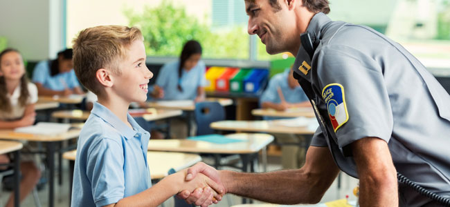 Niños sociables Niños sociables